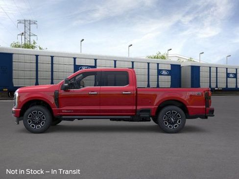 New 2026 Ford F250 Platinum AWD/4WD image 3