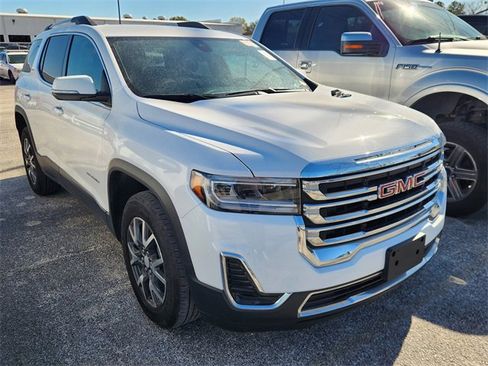 Used 2023 GMC Acadia SLE w/ Driver Convenience Package image 1