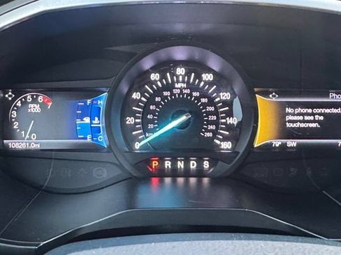 Used 2016 Ford Edge SEL w/ Equipment Group 201A FWD image 11