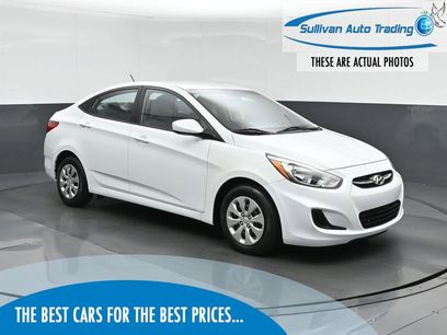 Used 2015 Hyundai Accent GLS