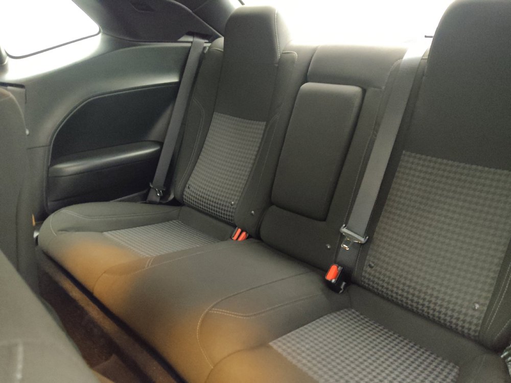 Used 2022 Dodge Challenger SXT w/ Blacktop Package RWD image 18