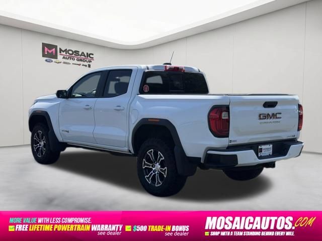 Used 2024 GMC Canyon AT4 w/ AT4 Premium Package AWD/4WD image 5
