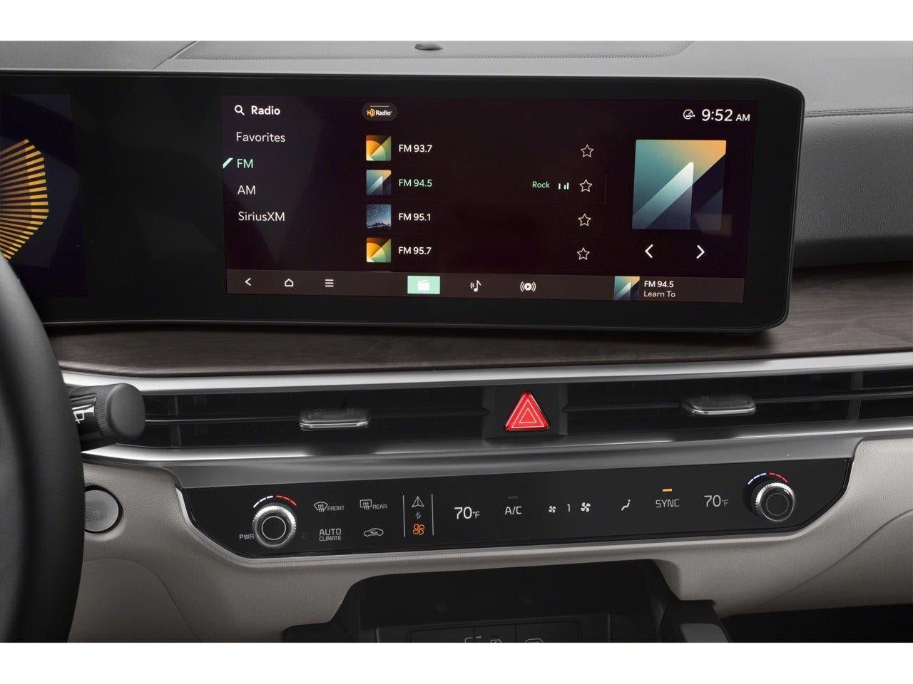 New 2026 Kia Sorento X-Line EX AWD/4WD image 7