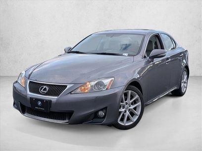 Used 2012 Lexus IS 250