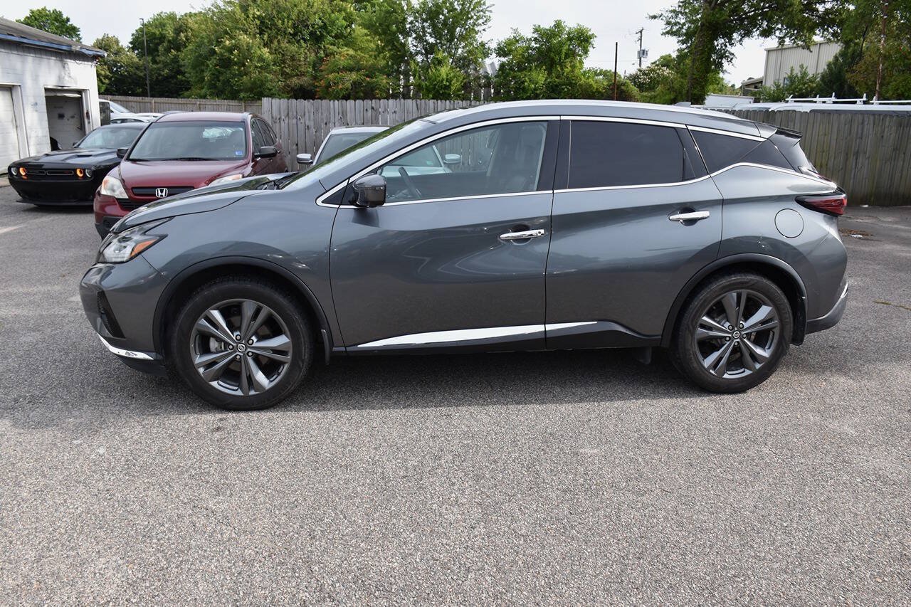 Used 2020 Nissan Murano Platinum w/ Cargo Package FWD image 3