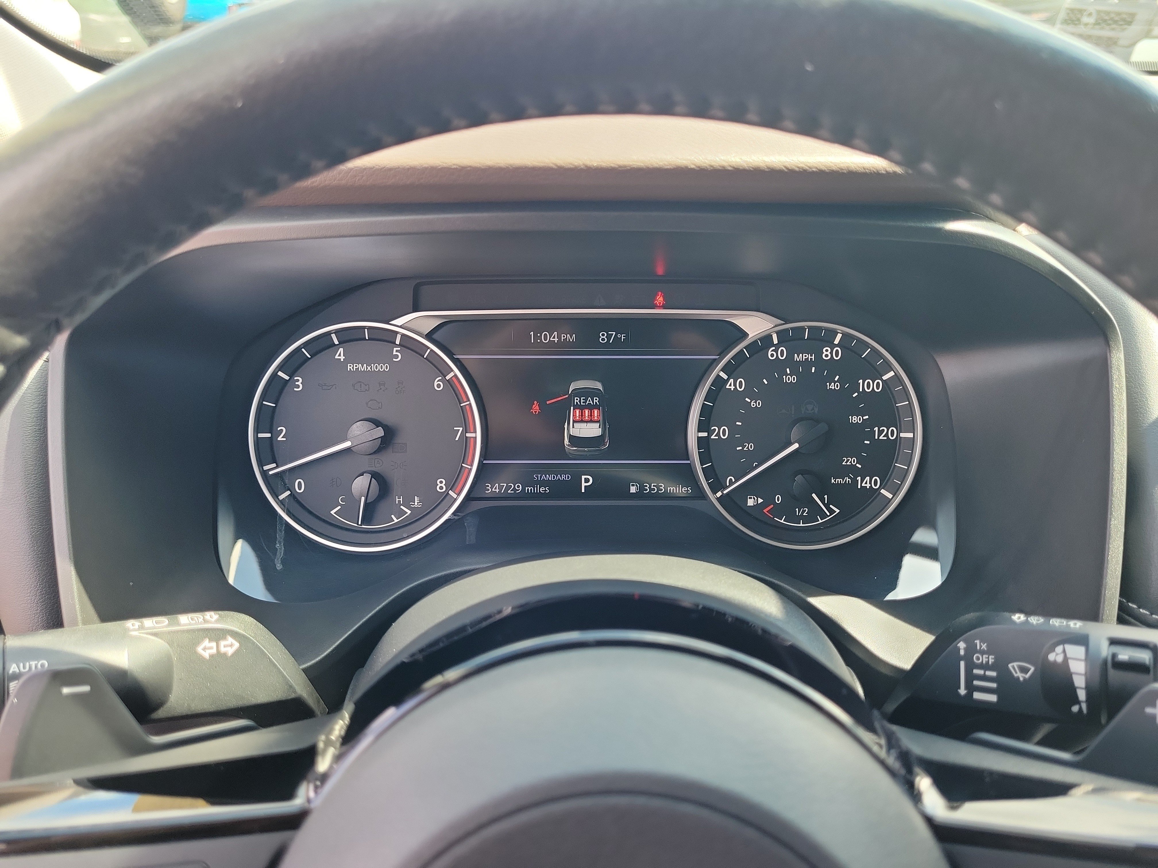 Certified 2023 Nissan Rogue SL FWD image 21