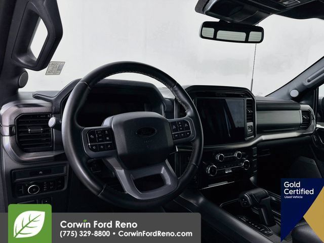 Used 2025 Ford F150 Lariat AWD/4WD image 11