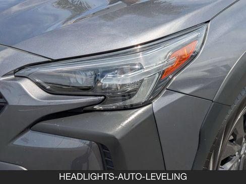 Used 2025 Subaru Outback Onyx Edition AWD/4WD image 10