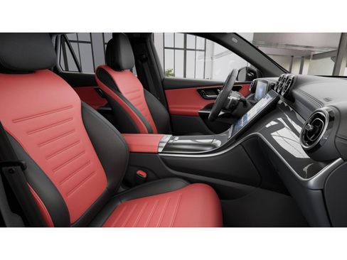 New 2026 Mercedes-Benz GLC 350e 4MATIC image 4