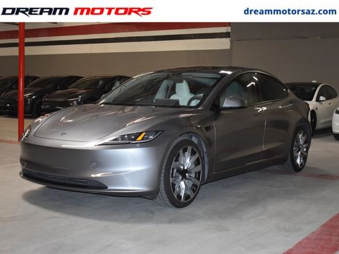 Used 2025 Tesla Model 3 RWD image 1
