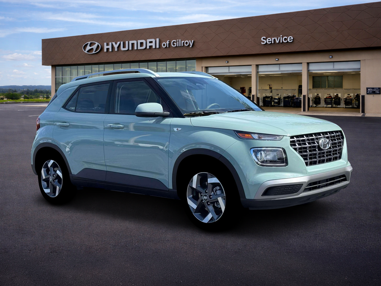 New 2026 Hyundai Venue SEL FWD image 10