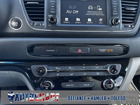 Used 2021 Kia Sedona EX image 19