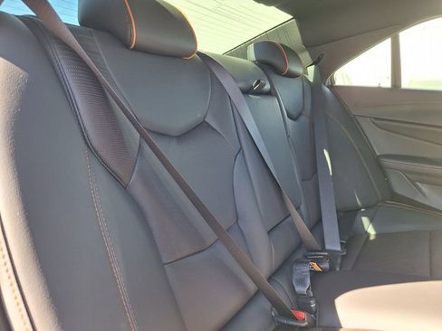 New 2026 Cadillac CT4 Sport image 28