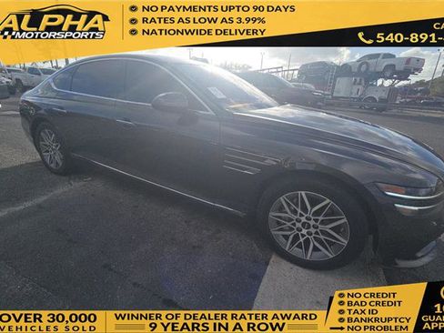 Used 2025 Genesis G80 2.5T image 1