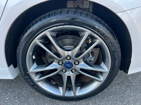 Used 2016 Ford Fusion Titanium image 14