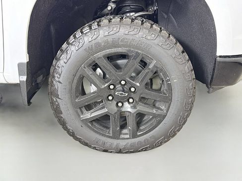 New 2026 Chevrolet Silverado 1500 LT Trail Boss AWD/4WD image 27