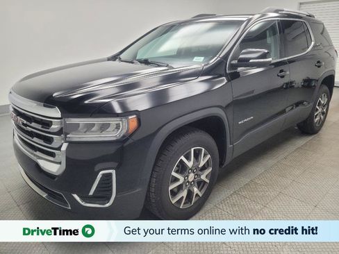 Used 2020 GMC Acadia SLE w/ Driver Convenience Package FWD image 1