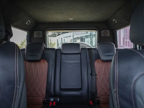 Certified 2022 Mercedes-Benz G 550 image 30
