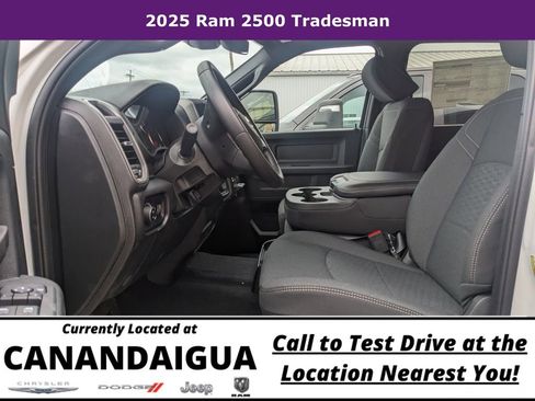 New 2025 RAM 2500 Tradesman image 19