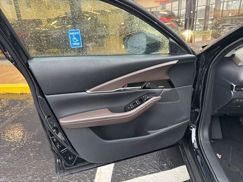 New 2025 MAZDA CX-30 2.5 Turbo w/ Premium Package image 12