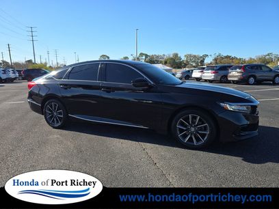 Used 2021 Honda Accord EX-L