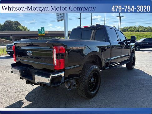 Used 2023 Ford F250 Lariat w/ Lariat Ultimate Package AWD/4WD image 5