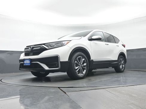 Certified 2022 Honda CR-V EX image 31