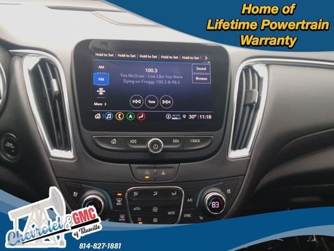 Used 2023 Chevrolet Malibu LT w/ Driver Confidence Package image 21