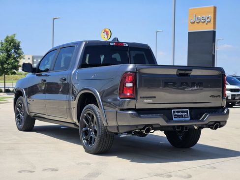 New 2026 RAM 1500 Laramie w/ Night Edition AWD/4WD image 6