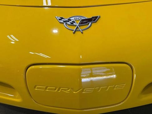 Used 2003 Chevrolet Corvette Convertible w/ Preferred Equipment Group1 RWD image 65