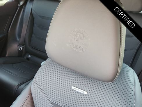 Used 2025 Mercedes-Benz GLC 63 AMG S image 24