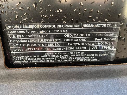 Used 2018 Nissan Rogue S FWD image 37