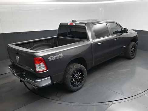 Used 2022 RAM 1500 Big Horn AWD/4WD image 24