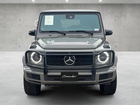Used 2022 Mercedes-Benz G 550 w/ Exclusive Interior Package image 21
