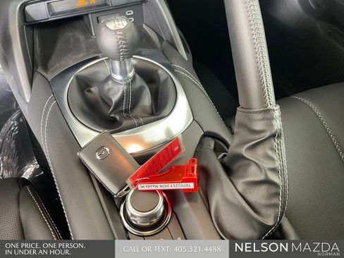 New 2026 MAZDA MX-5 Miata Grand Touring RWD image 41