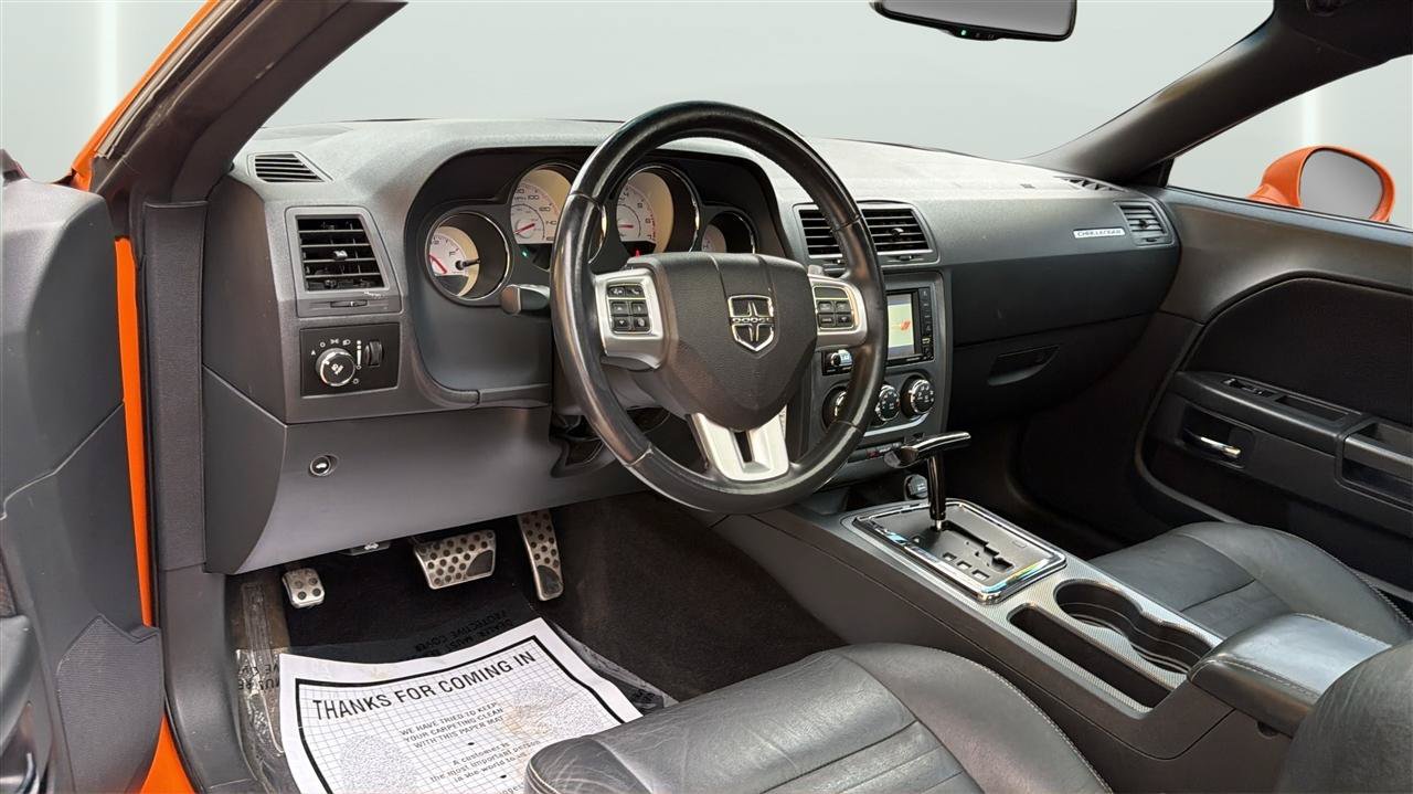 Used 2012 Dodge Challenger R/T RWD image 17