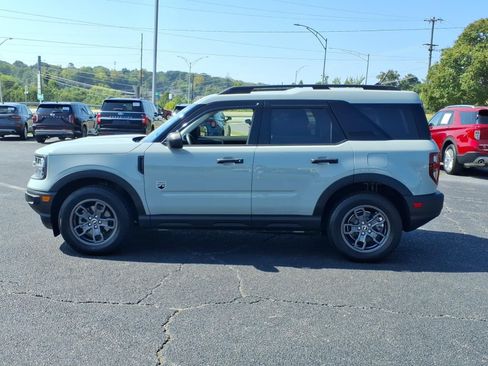 Certified 2021 Ford Bronco Sport Big Bend AWD/4WD image 5