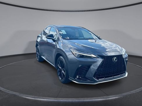 New 2026 Lexus NX 450h+ F Sport w/ Accessory Package (Z1) AWD/4WD image 8