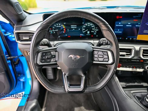 Certified 2024 Ford Mustang GT Premium RWD image 13