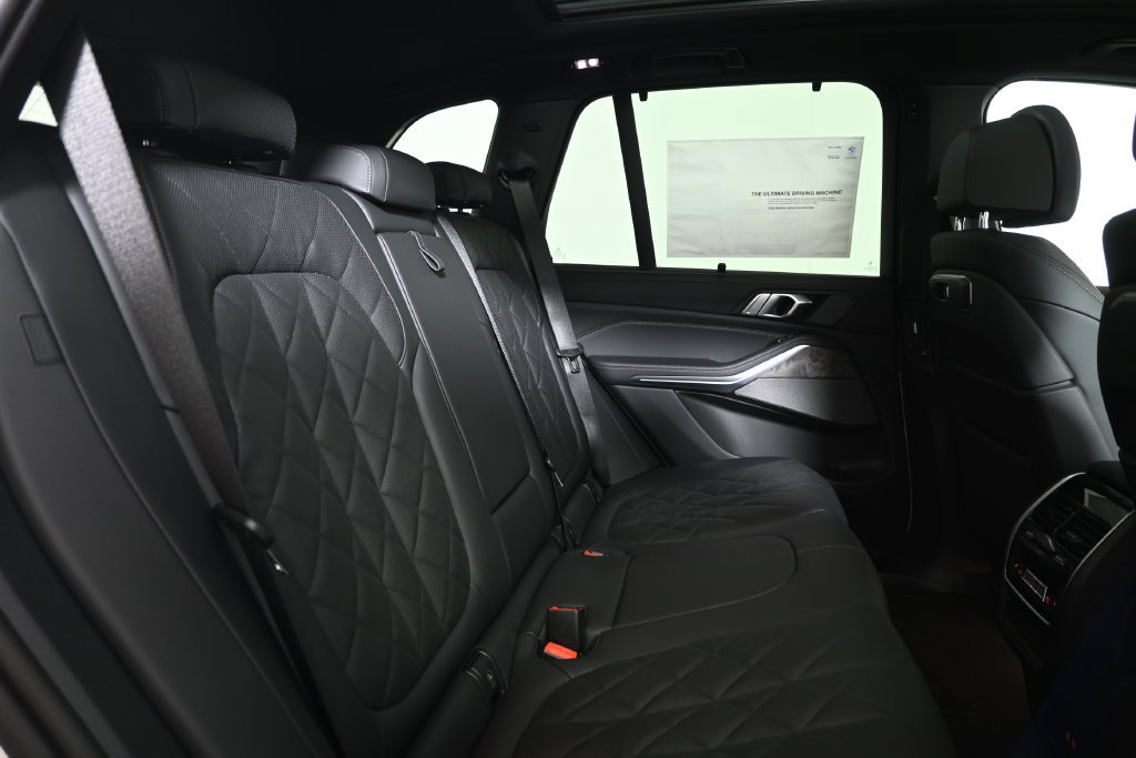 Used 2026 BMW X5 xDrive40i w/ Climate Comfort Package AWD/4WD image 34
