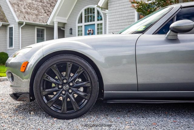 Used 2008 MAZDA MX-5 Miata Grand Touring w/ Premium Pkg RWD image 44