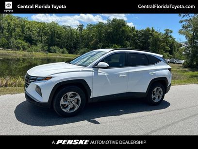 Used 2024 Hyundai Tucson SEL