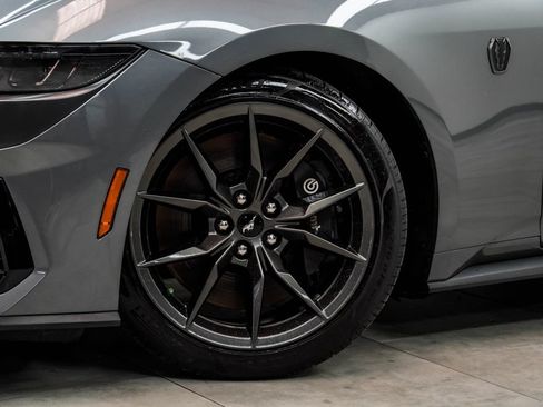 Used 2025 Ford Mustang Dark Horse RWD image 3