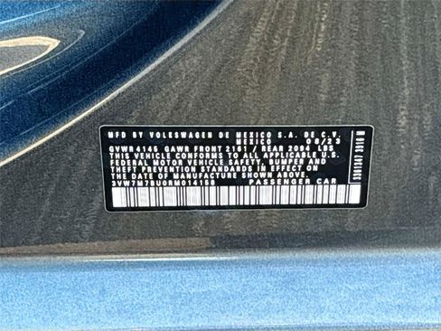 Used 2024 Volkswagen Jetta SE FWD image 31