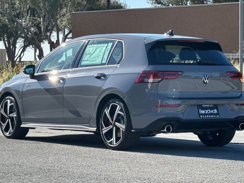 New 2026 Volkswagen GTI SE FWD image 6