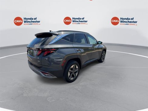Used 2026 Hyundai Tucson SEL AWD/4WD image 8