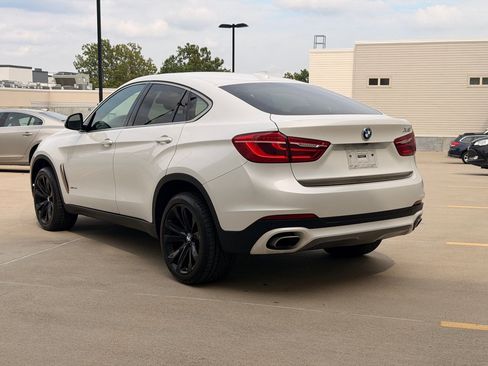 Used 2019 BMW X6 xDrive35i w/ Convenience Package AWD/4WD image 5