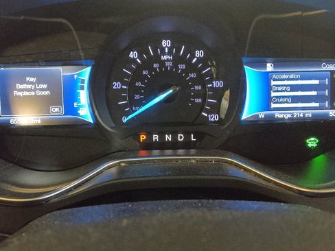 Used 2018 Ford Fusion S image 23