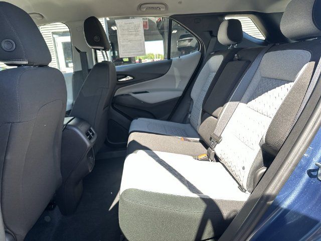 Used 2024 Chevrolet Equinox LS FWD image 25