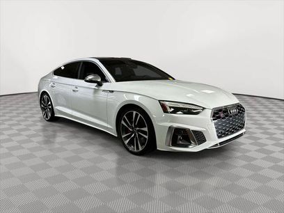 Used 2023 Audi S5 Premium Plus w/ Premium Plus Package